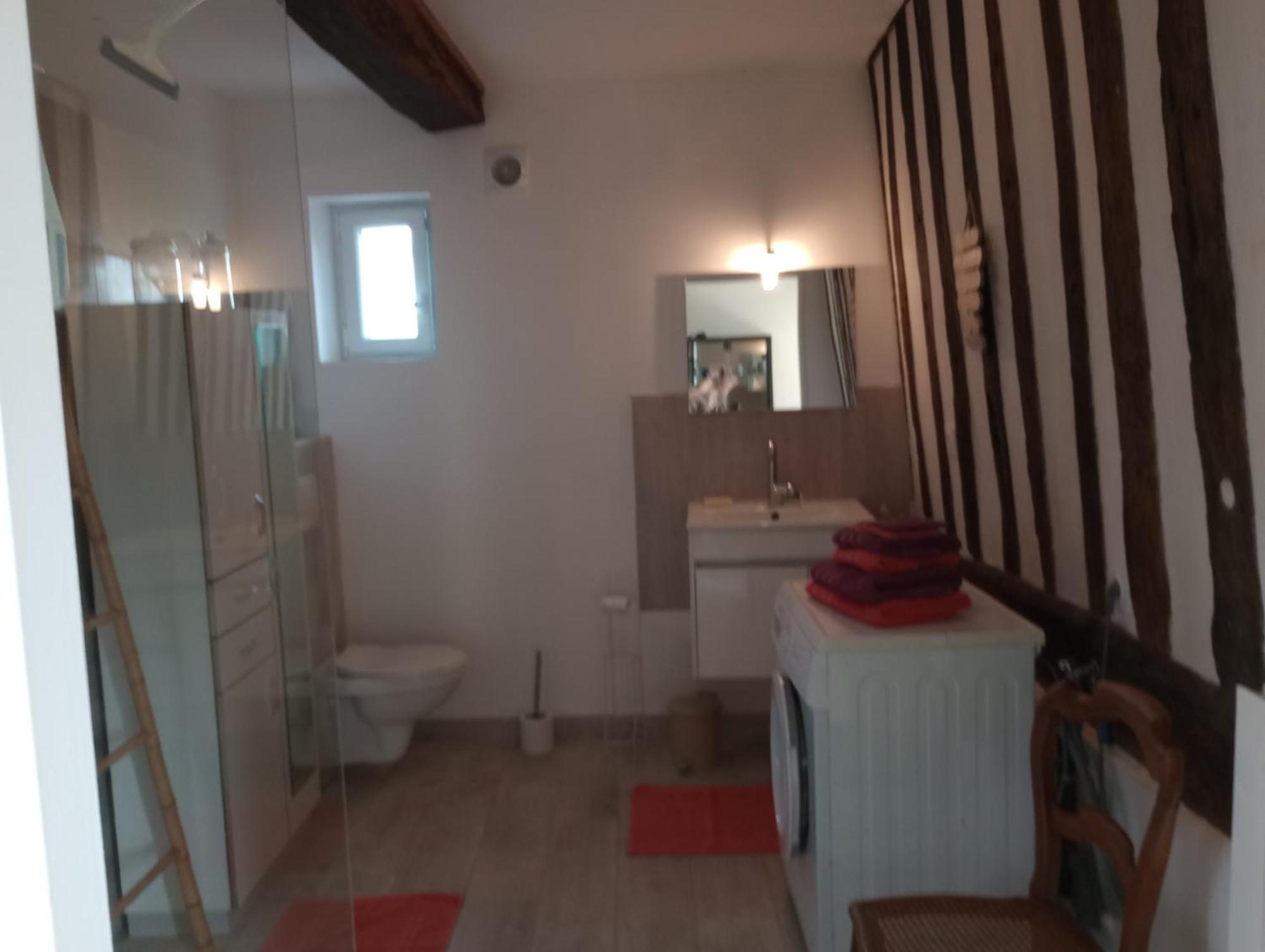 L'Escale Apartment Cormeilles  Exterior photo