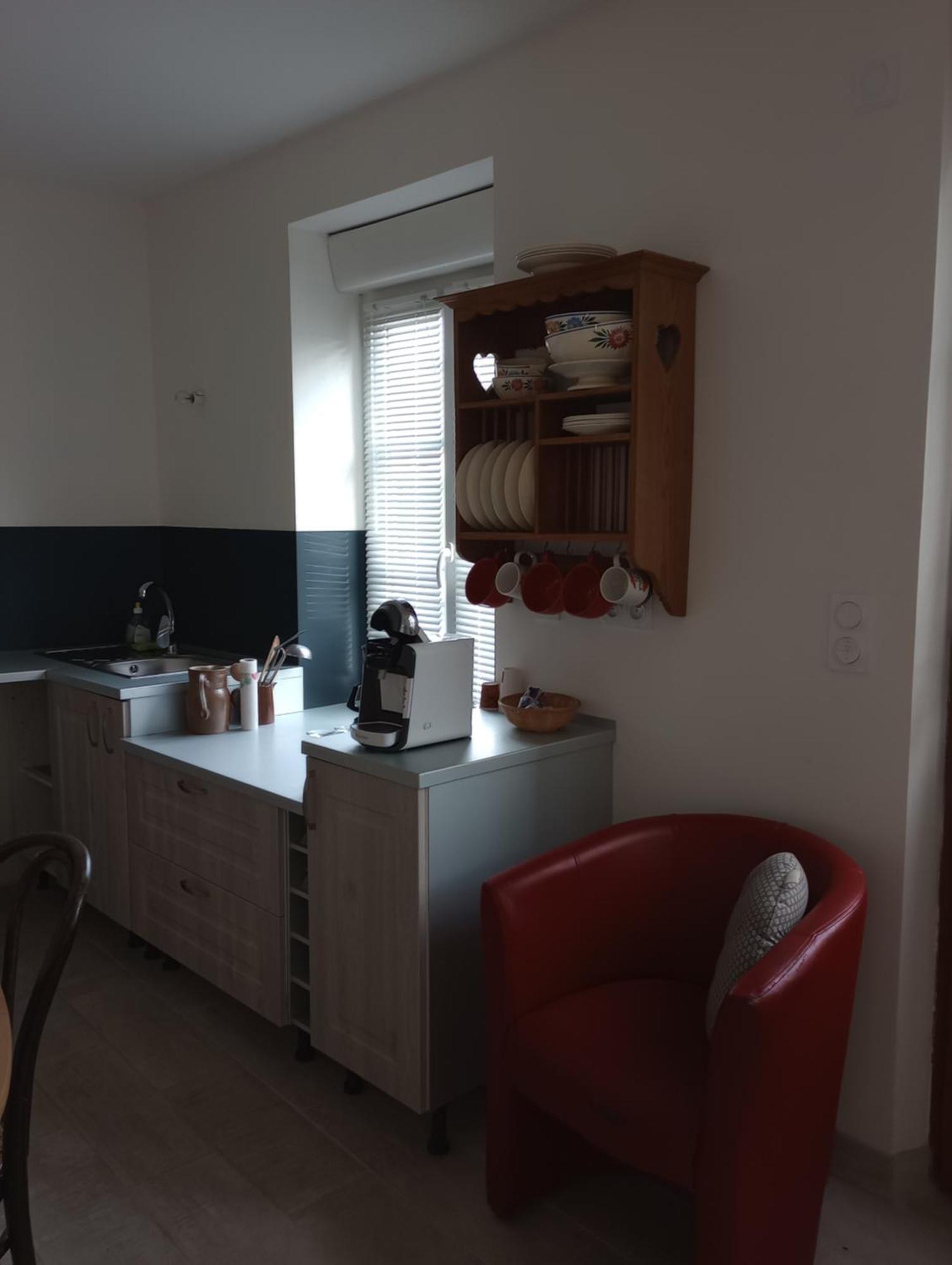L'Escale Apartment Cormeilles  Exterior photo